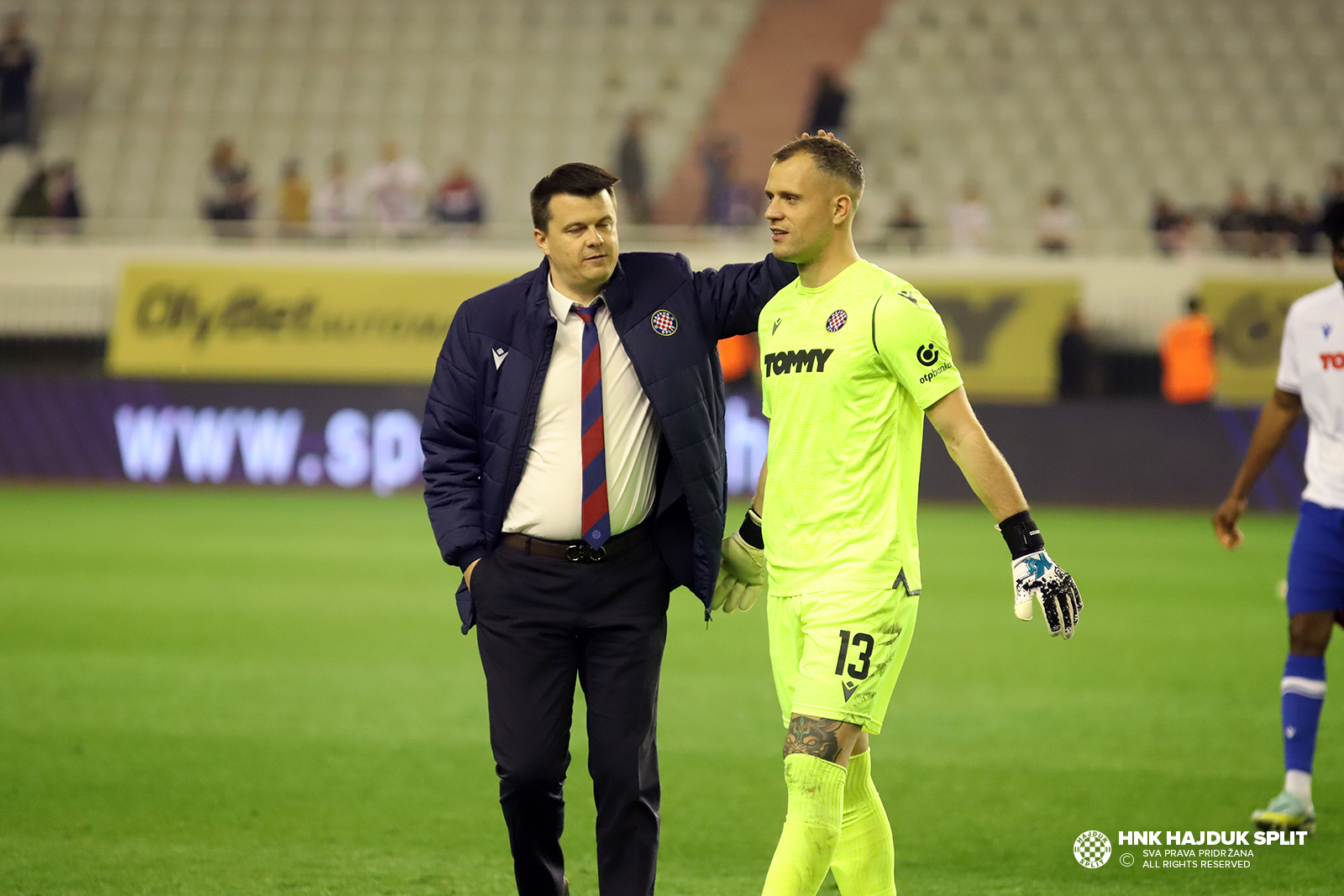 Hajduk - Varaždin 2:0